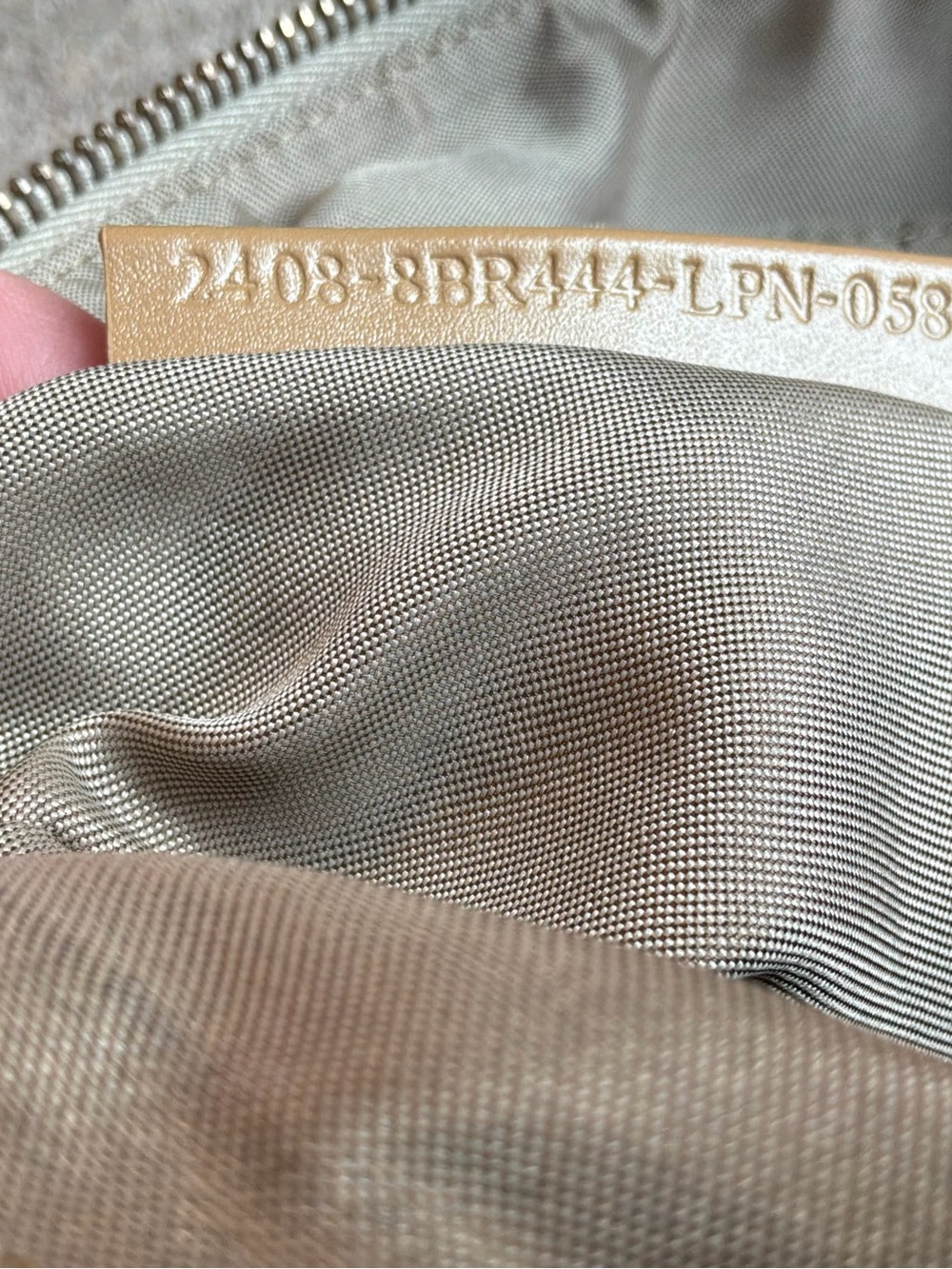 Fendi shoulder bag - Picture 9 of 12